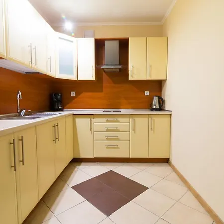 Daire Centrum Deptak 45 Krynica Zdroj