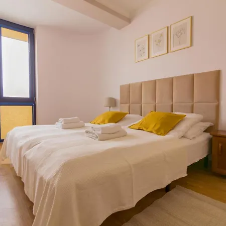 Daire Centrum Deptak 45