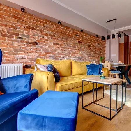 Daire Centrum Deptak 45 *