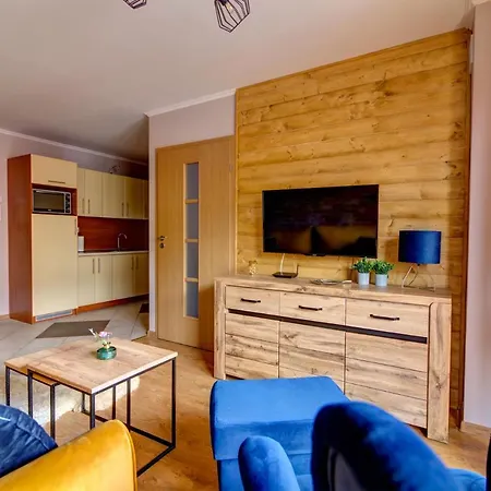 Centrum Deptak 45 * Krynica-Zdrój
