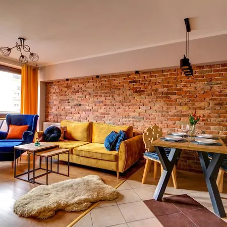 Centrum Deptak 45 Daire *