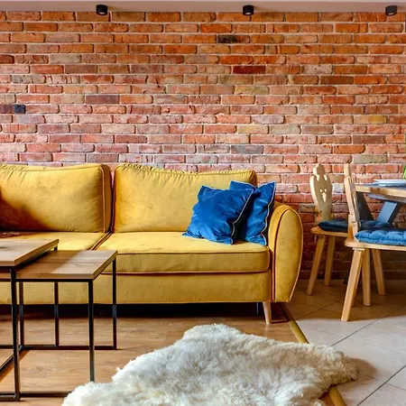 Centrum Deptak 45 Lägenhet Krynica-Zdrój