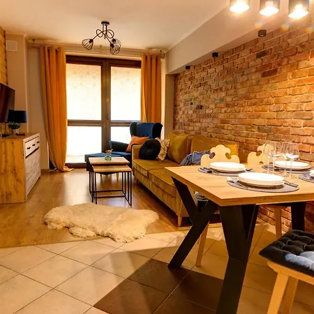 Daire Centrum Deptak 45 *