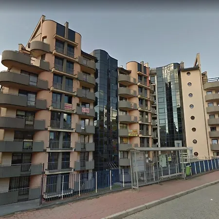 Centrum Deptak 45 Lägenhet Krynica-Zdrój