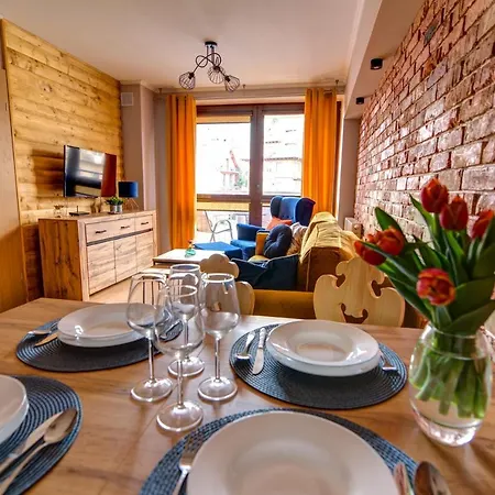 Centrum Deptak 45 Daire