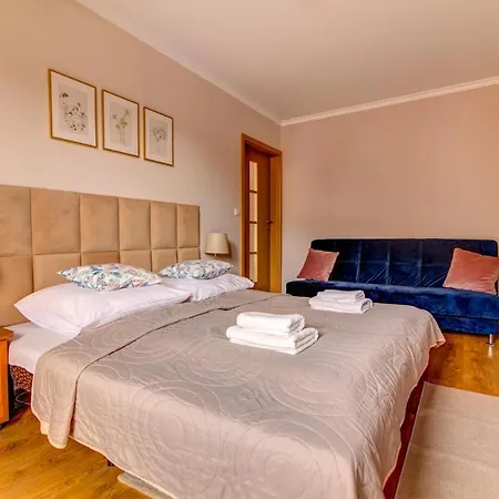 Centrum Deptak 45 Daire *